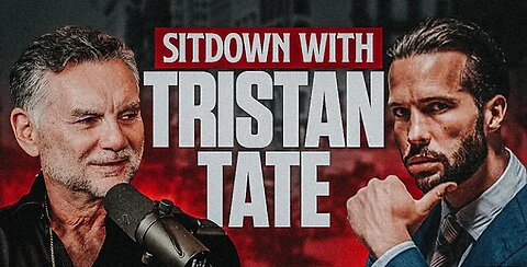 Sitdown with Tristan Tate | Michael Franzese