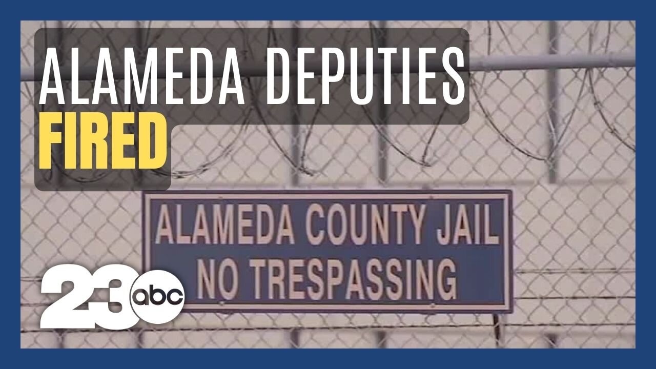 Dozens of Alameda County deputies were released from duty after scoring poorly on psychological exam