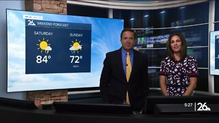 NBC 26 Weather Forecast