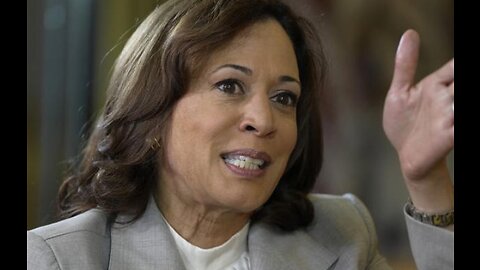 President Kamala Harris