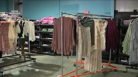 Trinity couple finds success opening online clothing boutique