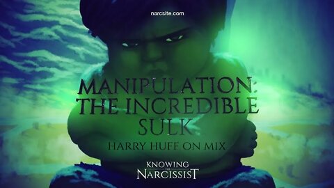 The Incredible Sulk (Harry Huff On Mix)