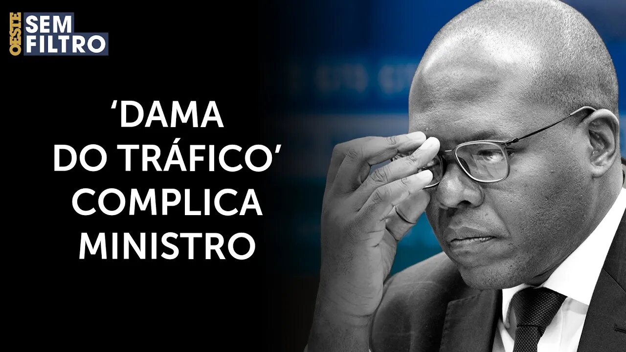 Silvio Almeida vai à Câmara explicar gastos com a ‘Dama do Tráfico’ | #osf