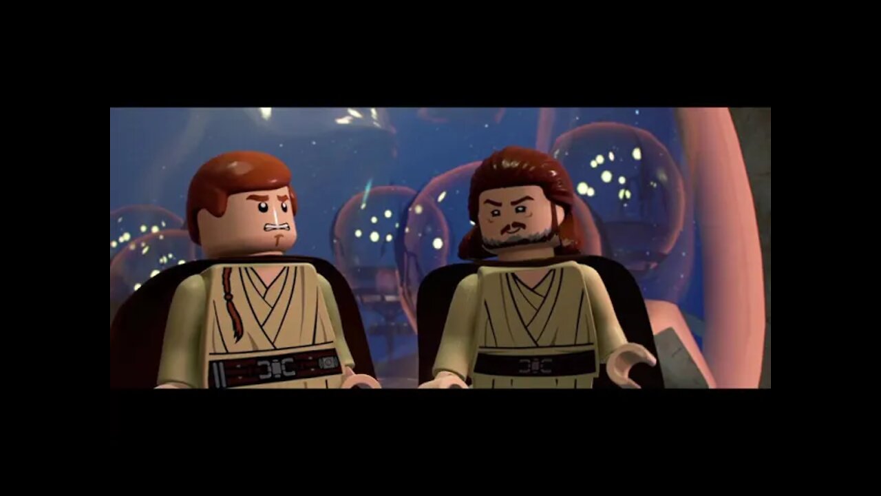 LEGO® Star Wars™: The Skywalker Saga TPM part 2 Underwater Battle!