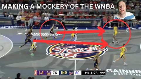 CAITLIN CLARK is making an absolute mockery of the WNBA