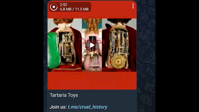 Documentary: Tartaria Toys