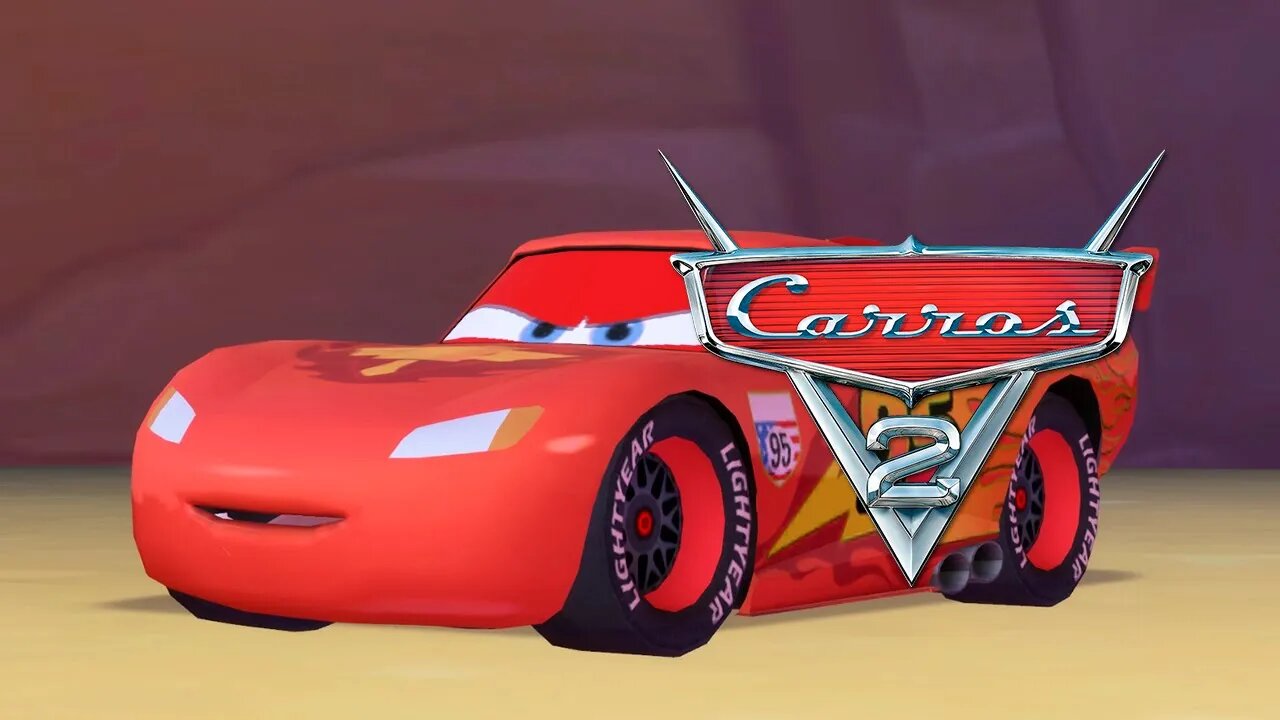 CARS 2 #11 - O retorno de Relâmpago McQueen! (Dublado e Traduzido em PT-BR)