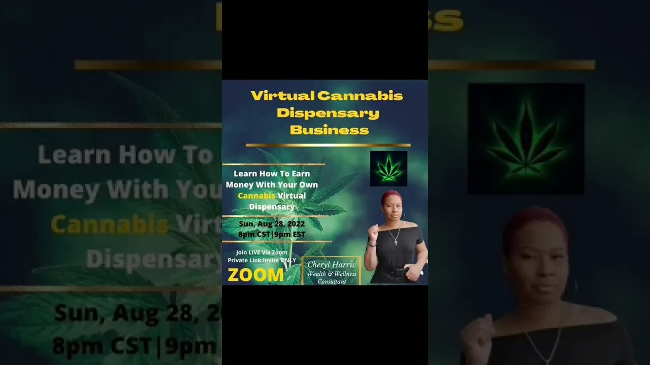 How To Start Your Own Virtual Cannabis Dispensary #dispensary #healthiswealth