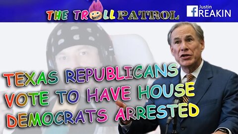 Texas State House Republicans Follow Through With Gov Abbott’s Threat To Have Democrats Arrested