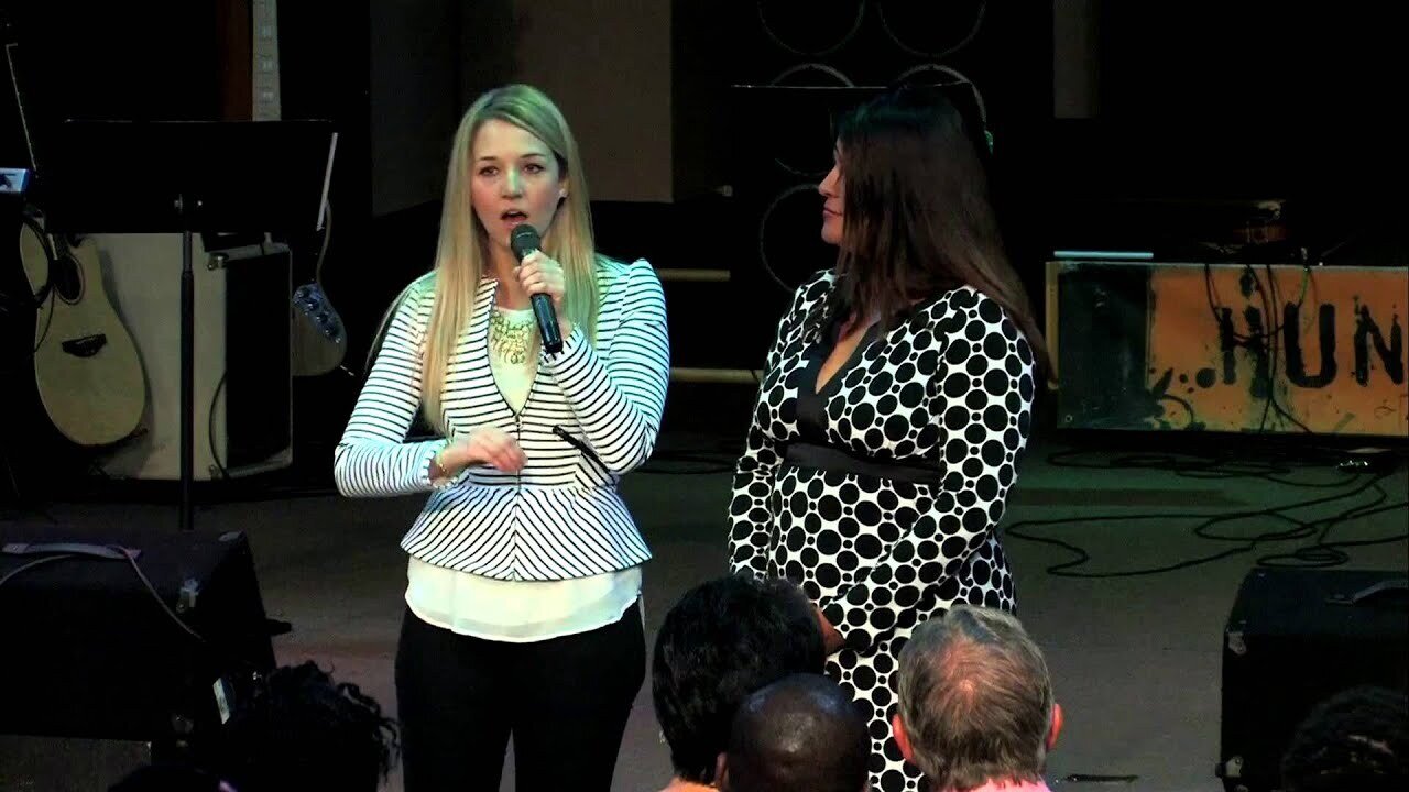 Testimony of Healing | Virginia Acuna