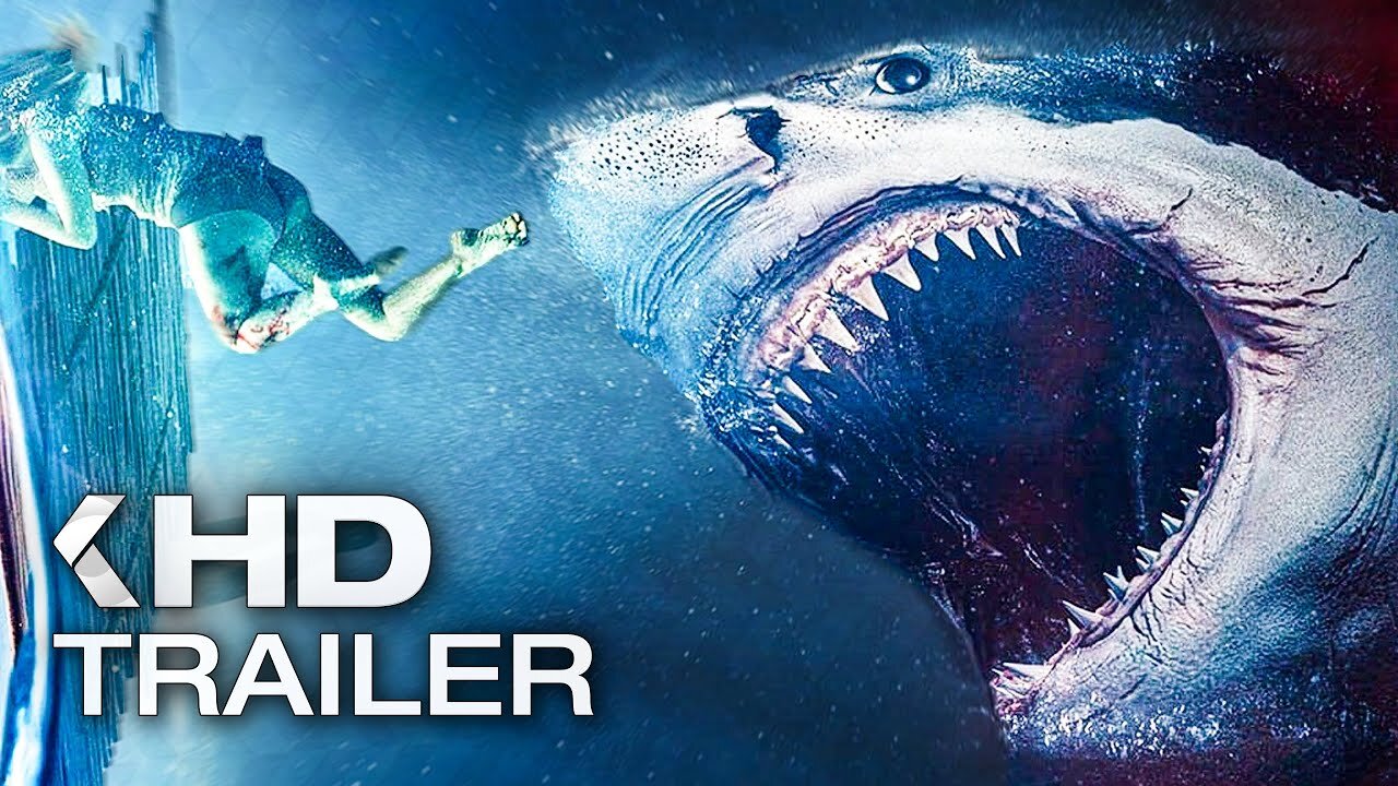 THE REQUIN Trailer (2022)