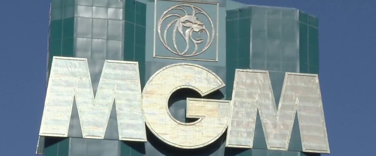 MGM Resorts to begin requiring vaccinations for some