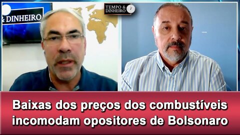 Combustíveis e PEC de emergência incomodam oposição a Bolsonaro. Militares vão fiscalizar urnas