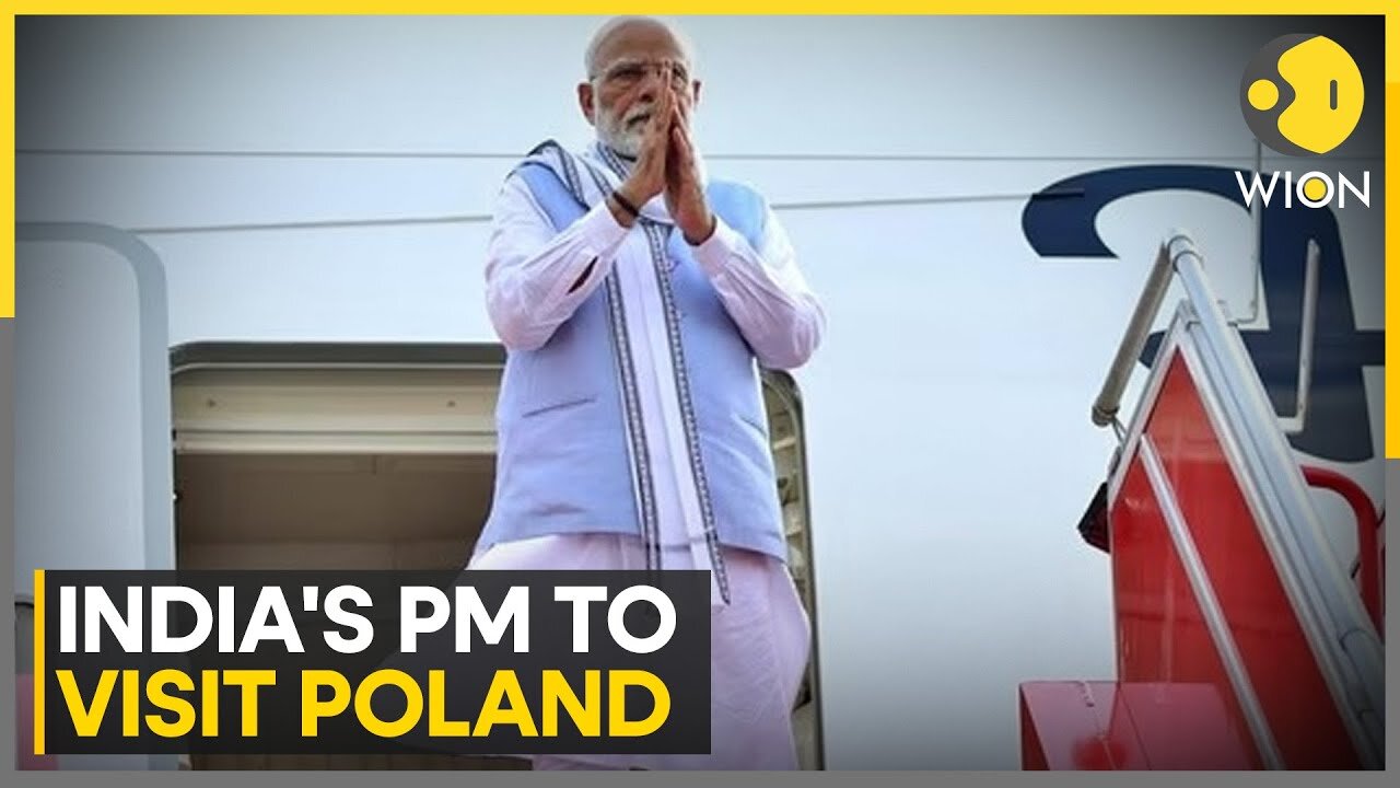 Indian PM's Poland visit: Top Polish Experts Speaks to WION ahead of PM's visit | World News | WION