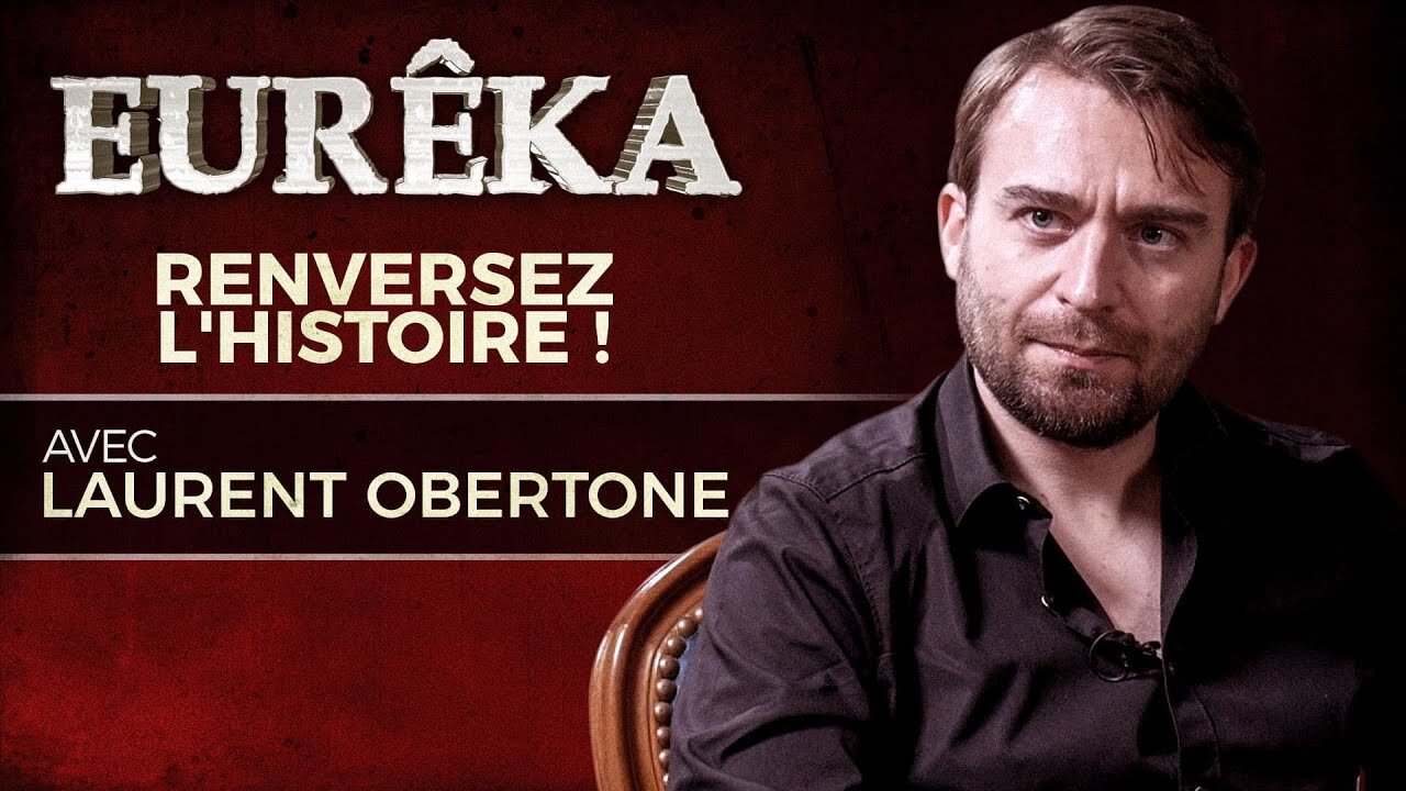 Renversez l'Histoire ! Avec Laurent Obertone | Vincent Lapierre [Flokossama]