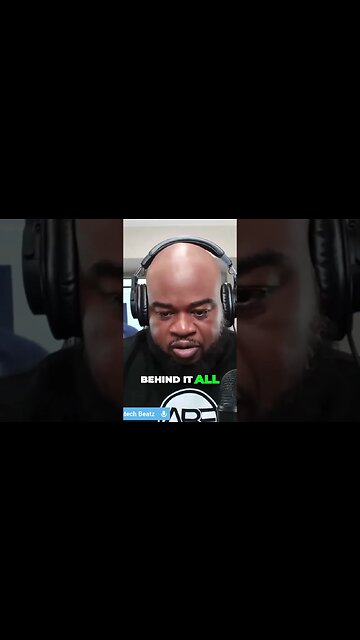 The Reality of Today's Hip-Hop Music Industry #podcast #musicindustry