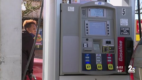 Gas tax holiday creating discrepancies at the pump