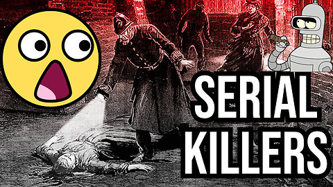 TOP 5 SERIAL KILLERS