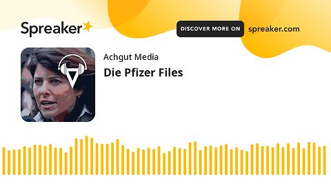 Pfizer Files - Deutsch