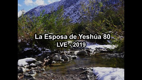 La Esposa de Yeshúa 80 - YHWH Ekjad 59 - Juan 11