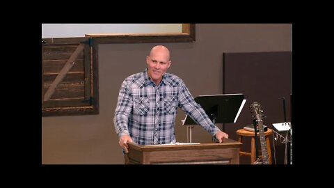 God's Sovereignty Is My Sanity by Shane Idleman