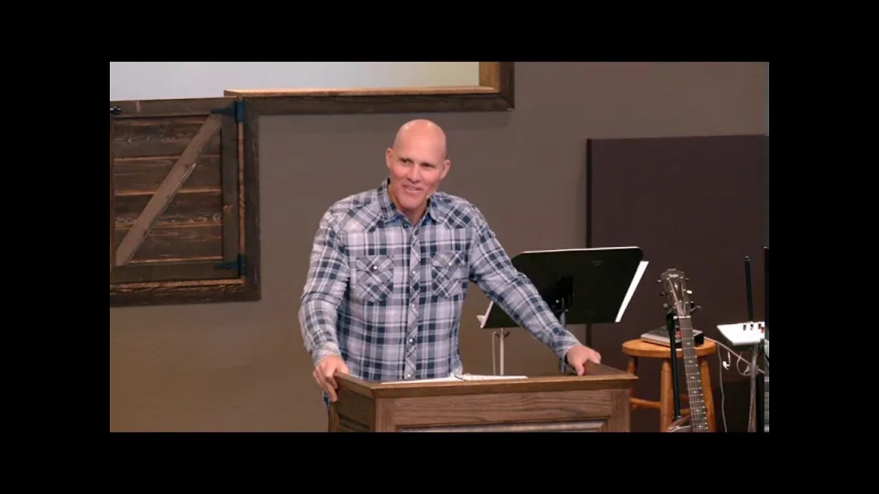 God's Sovereignty Is My Sanity by Shane Idleman