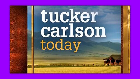 TUCKER CARLSON - TODAY 01-25-23 FULL
