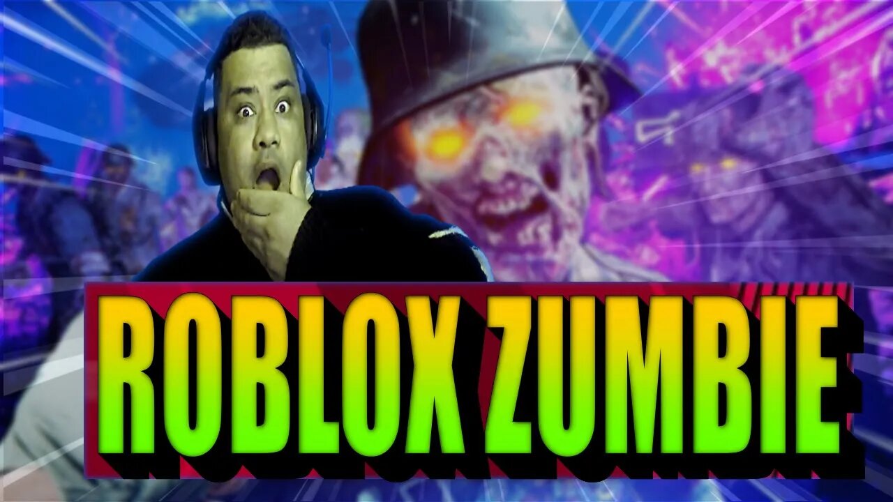 ZUMBIE MICHAEL - Roblox
