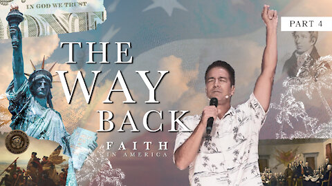 The Way Back: Part 4: The Hawaiian Great Awakening by Pastor Mike Kai