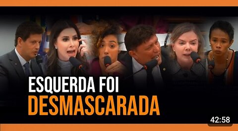 A esquerda foi desmascarada na CPI do MST - By Marcelo Pontes - Verdade Política