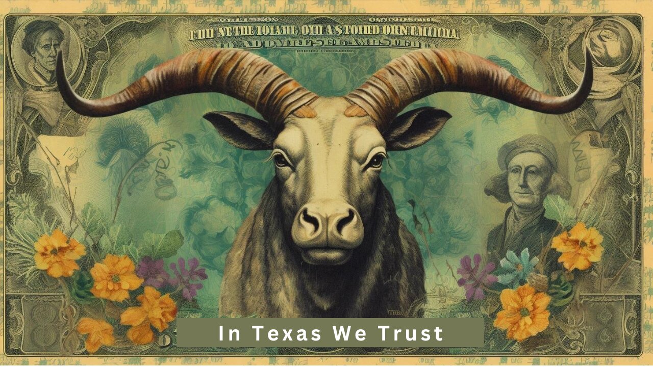 Texas Committee Passes Bill for 100% Reserve Gold and Silver-Backed Transactional Currencies