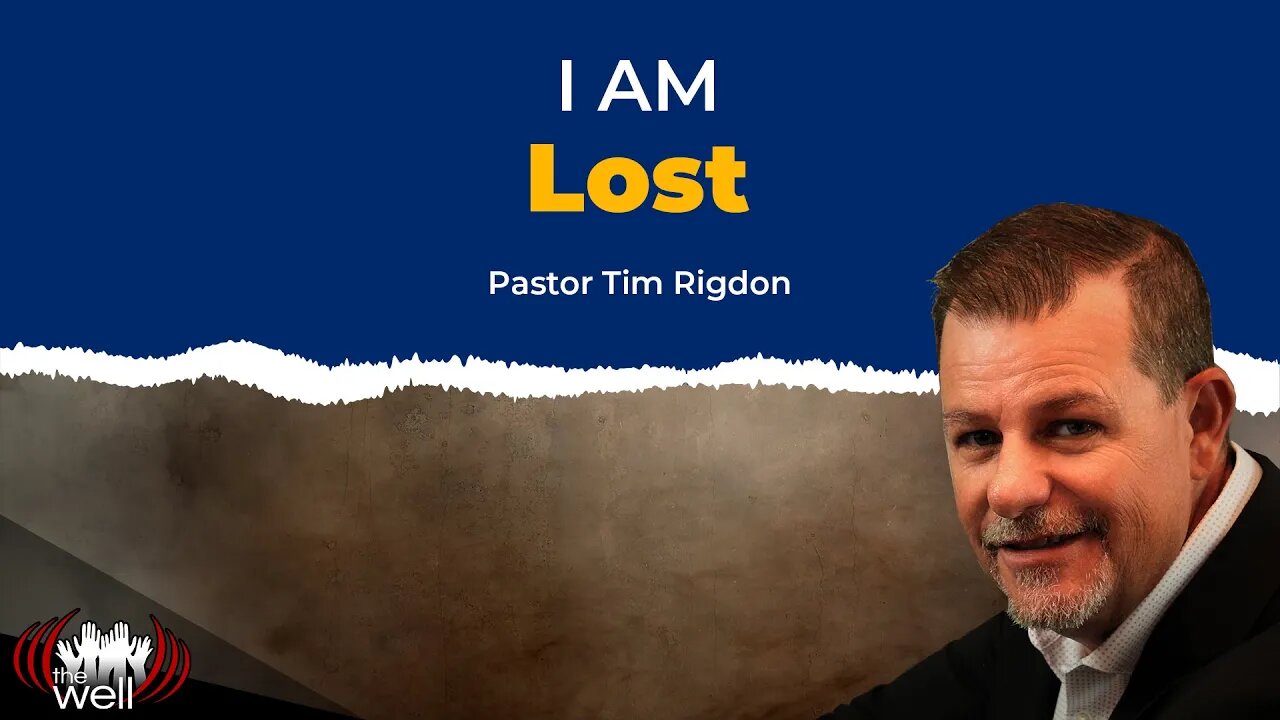 I Am Lost #preaching #sermon #sermonclips