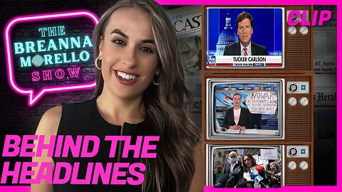 Highlighting The Headlines Incase You Missed It - Breanna Morello