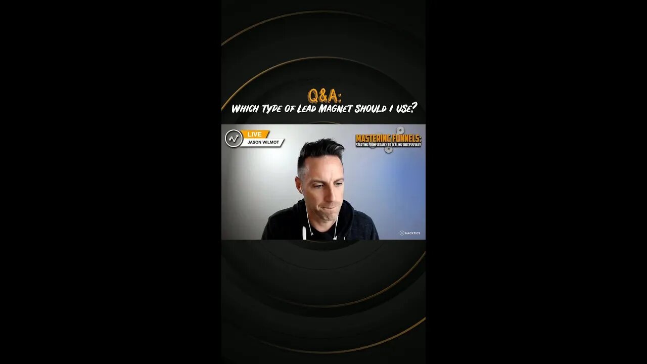 Q&A: Which type of Lead Magnet should I use?