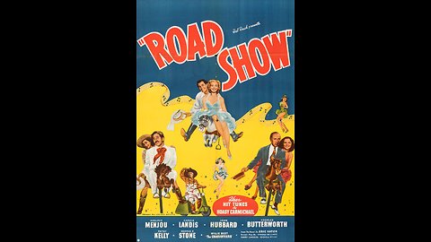 Road Show (1941) | Directed by Hal Roach
