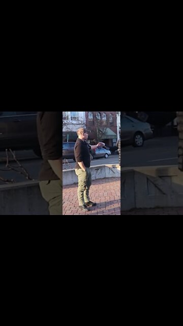 "We Need to Get Our Nose Out of Other Country's Business"