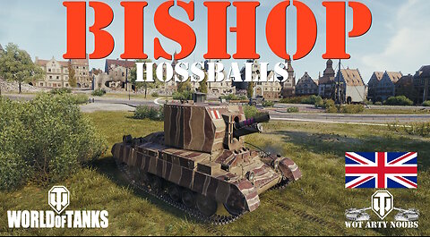 Bishop - hossballs
