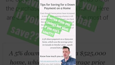 Tips for Saving for a Home! 🏡