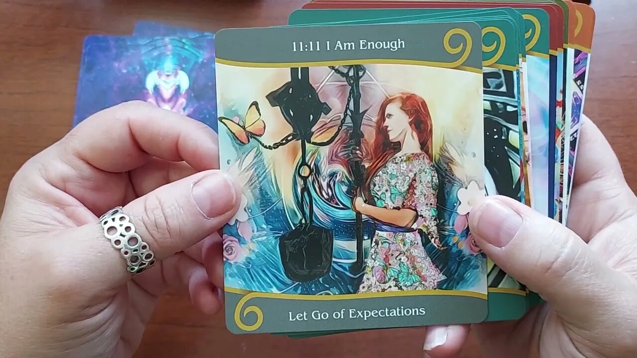 Unboxing Twin Flame Ascension Take Me Home Oracle Deck by Dr. Harmony art Tatiana Hassan