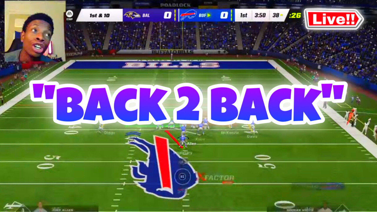 Stephen NOT Stefen Makes Opponets Quit Back To Back | Cover 2 Defense Plays Only (Madden Challenge)