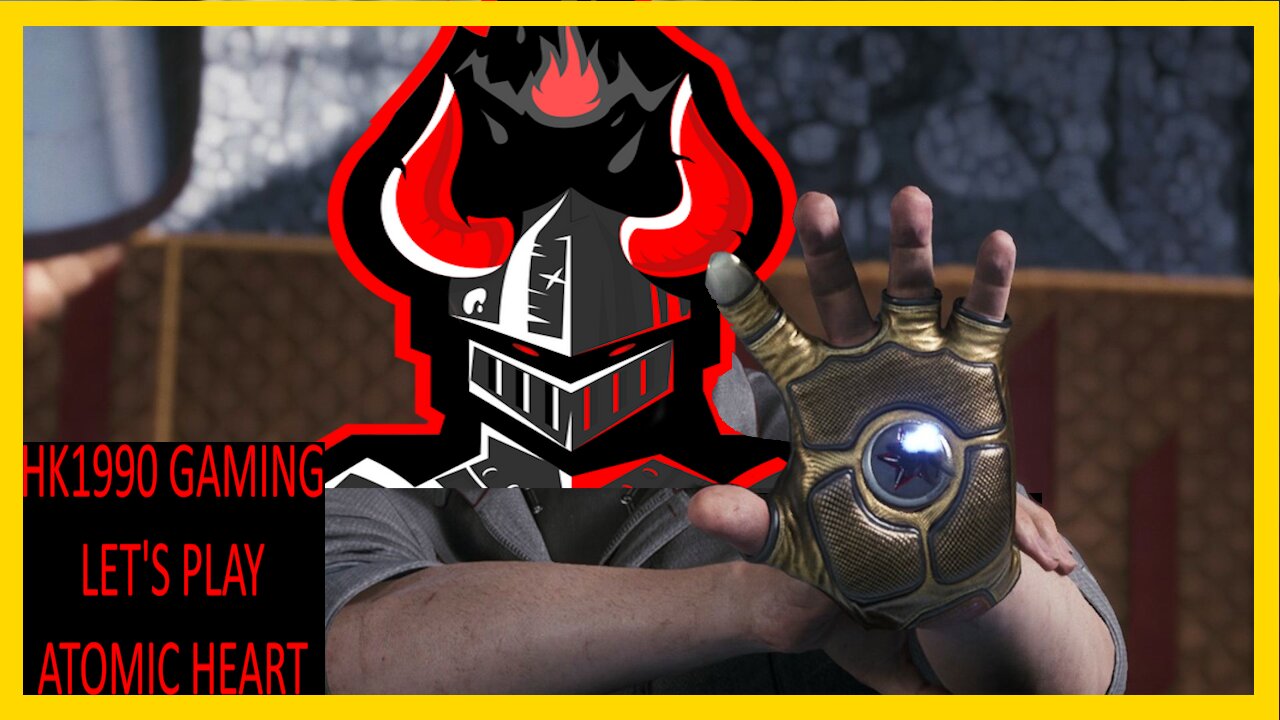 Atomic Heart DLC Annihilation Instinct Let's Play Episode 4