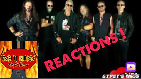 Gypsy’s Kiss | Influence | Reactions!! |