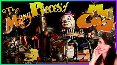 HAPPY & CHILL NEW YEARS!! | The Many Pieces of Mr. Coo | Cocktails & Consoles Livestream