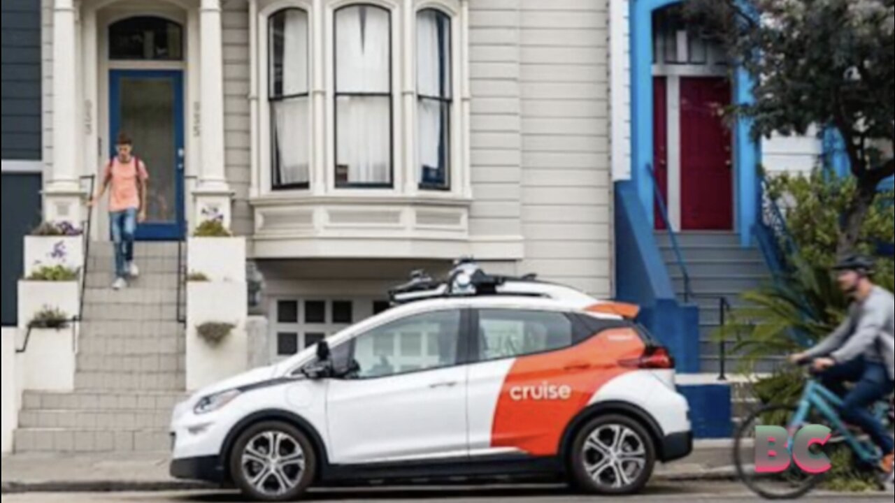 Driverless taxis running 24-hours-a-day in San Francisco