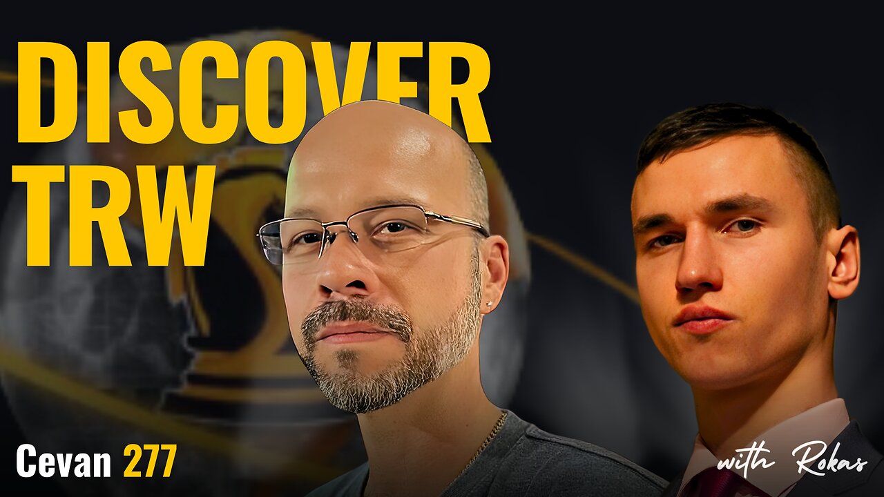 Marketing Success - Cevan | The Real World | Interview 277