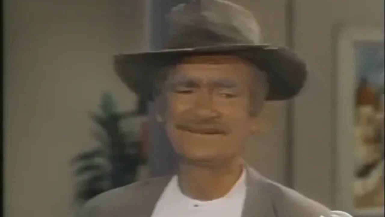 The Beverly Hillbillies S07E13 The Week Before Christmas