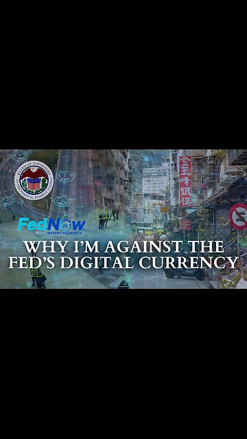 Why the Fed’s Digital Currency Plan Worries RFK Jr.