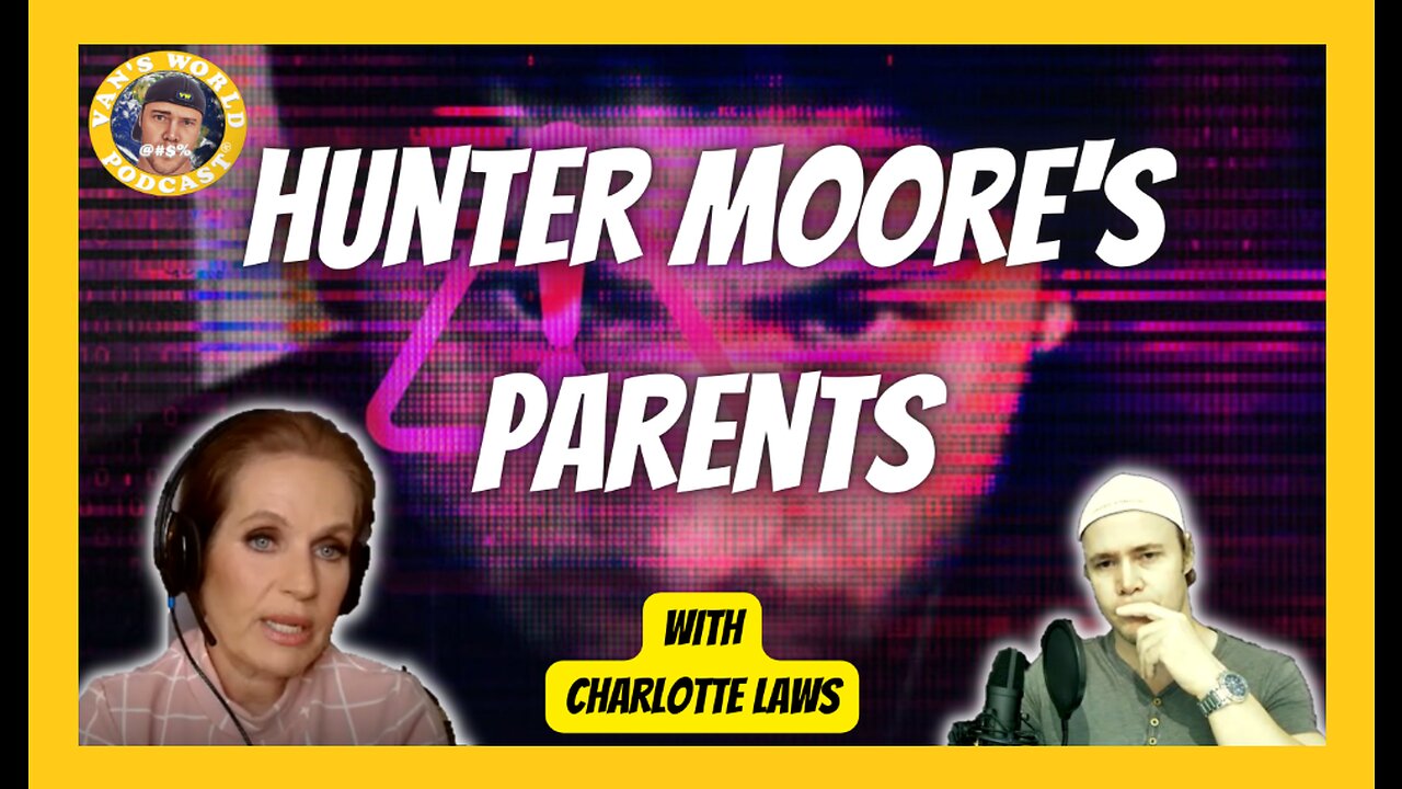 Charlotte Laws on Hunter Moore's Parents, Sister And Lawyer | Clips