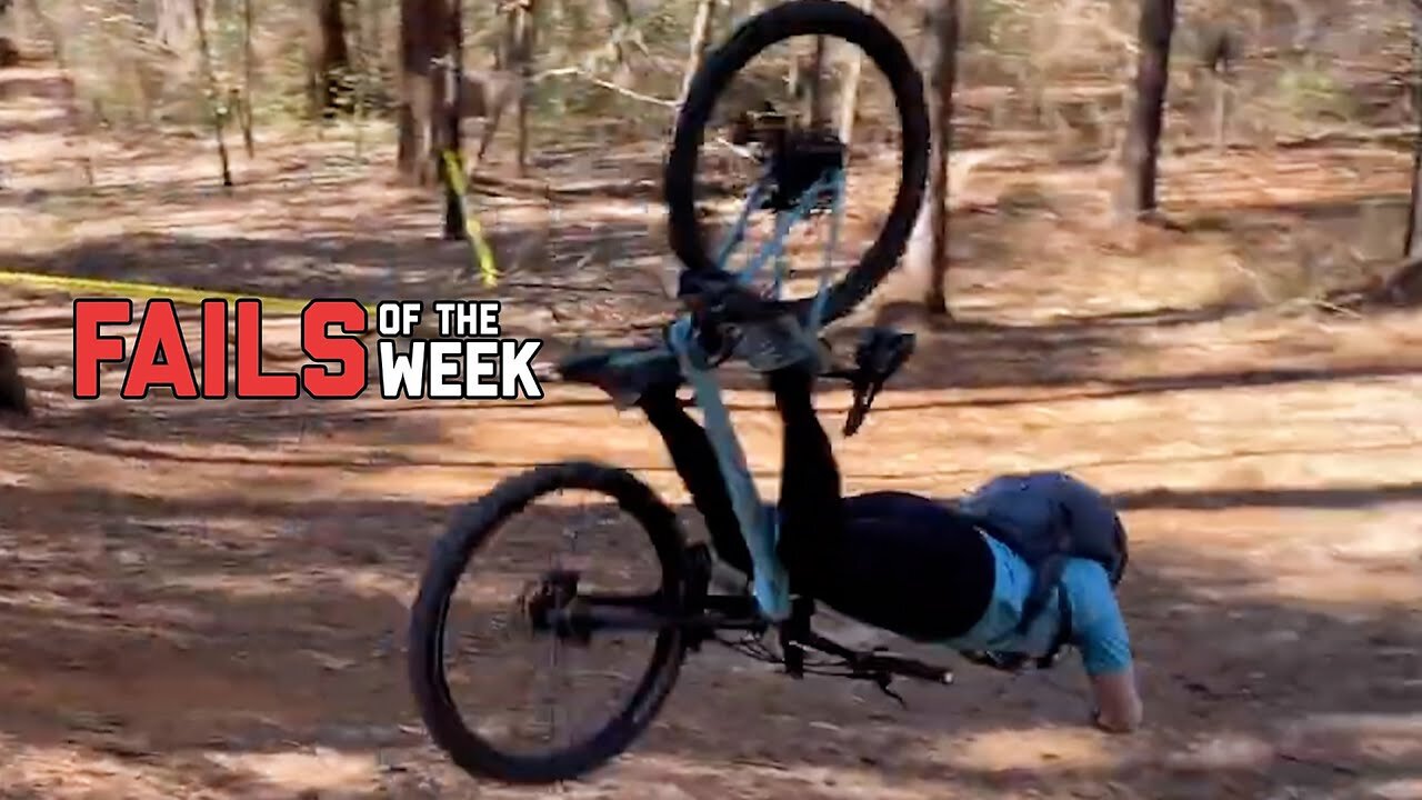 Outdoors and in Trouble - Fails of the Week | FailArmy