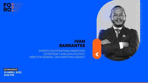 Foro506 S3P010 Ivan Barrantes